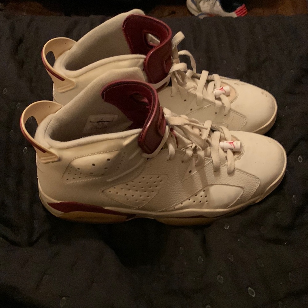 Air Retro Jordan 6s